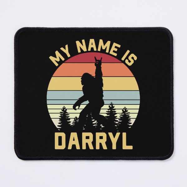 Item preview, My Name Is Darryl, Bigfoot designed and sold by Fhfarms.