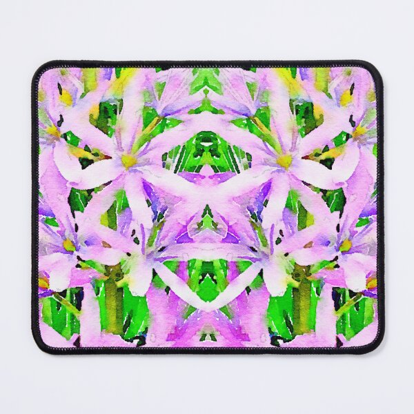 Item preview, Floral Kaleidoscope designed and sold by JulesXenDesign.