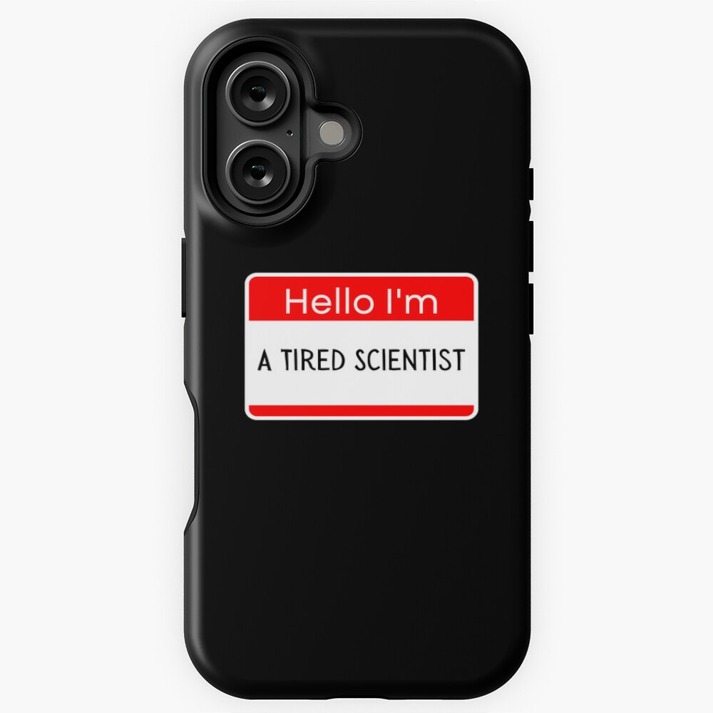 Item preview, iPhone Magsafe Tough Case designed and sold by ZingAndPep.