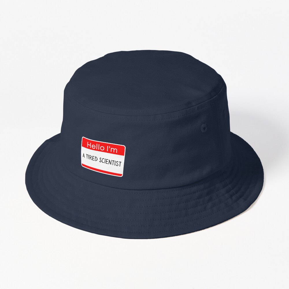 Item preview, Bucket Hat designed and sold by ZingAndPep.