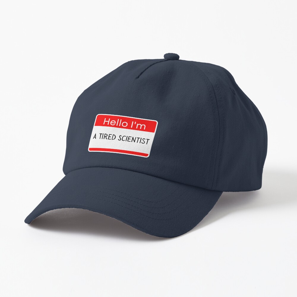 Item preview, Dad Hat designed and sold by ZingAndPep.