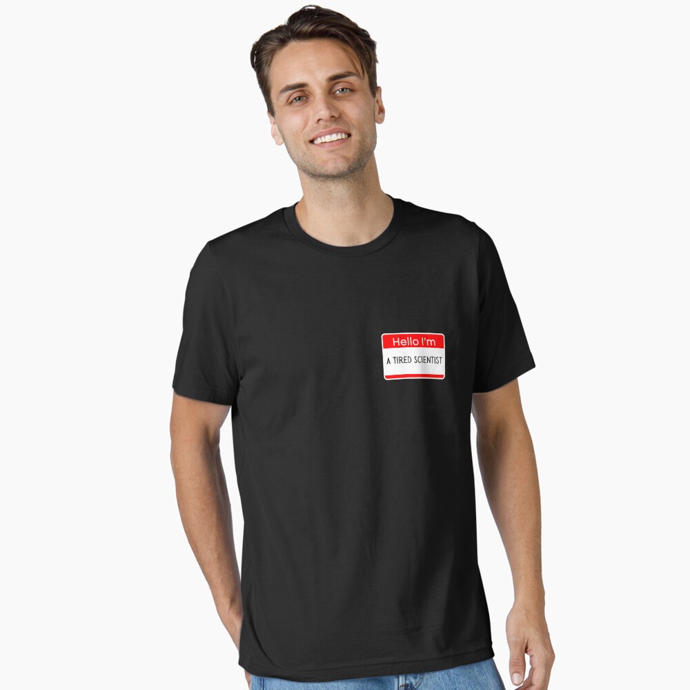 Item preview, Essential T-Shirt designed and sold by ZingAndPep.