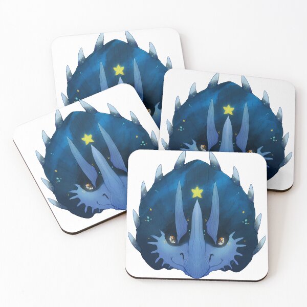 Item preview, Stars of the Styracosaurus designed and sold by Akatix.