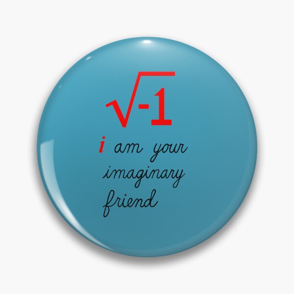 Item preview, i am your imaginary friend designed and sold by babygoldfish.