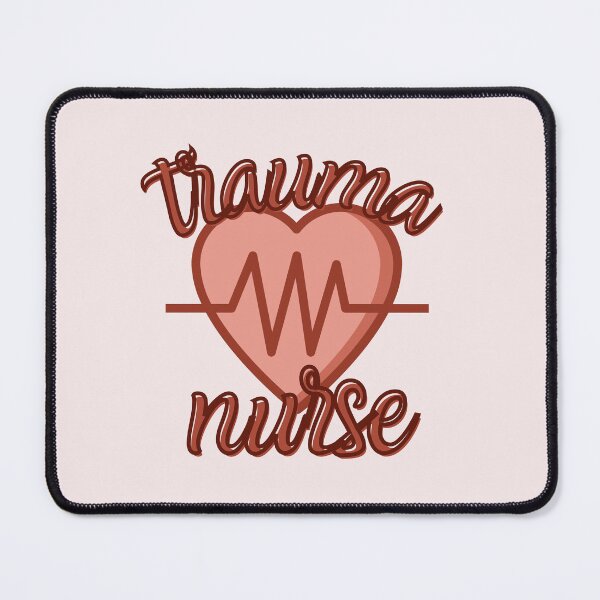 Item preview, Trauma Nurse | Retro Nurse | Emergency Medicine | Trauma Nursing designed and sold by DesignsRN.
