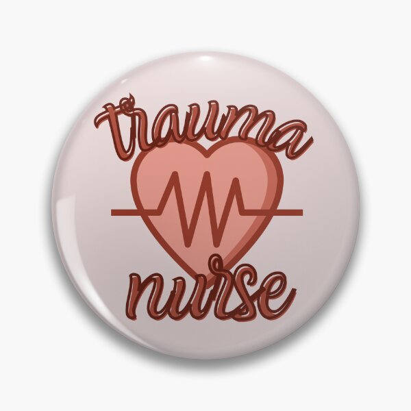 Item preview, Trauma Nurse | Retro Nurse | Emergency Medicine | Trauma Nursing designed and sold by DesignsRN.