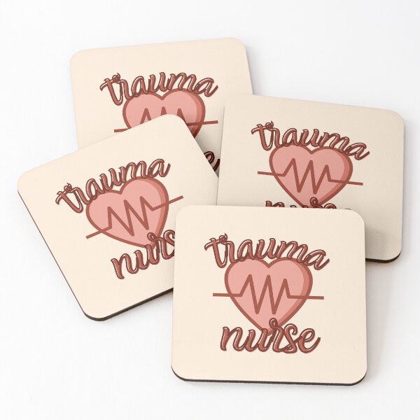 Item preview, Trauma Nurse | Retro Nurse | Emergency Medicine | Trauma Nursing designed and sold by DesignsRN.
