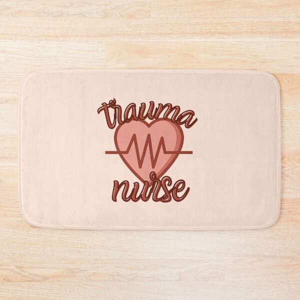 Item preview, Trauma Nurse | Retro Nurse | Emergency Medicine | Trauma Nursing designed and sold by DesignsRN.