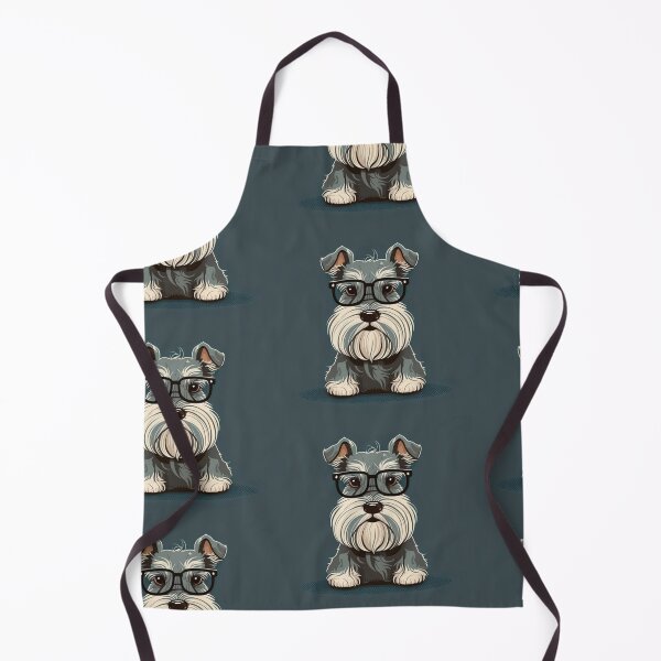 Item preview, Schnauzer designed and sold by Raccoonidae.