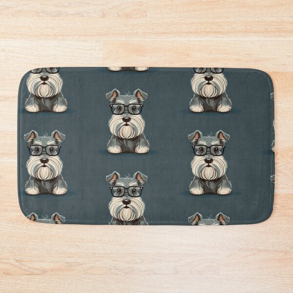 Item preview, Schnauzer designed and sold by Raccoonidae.