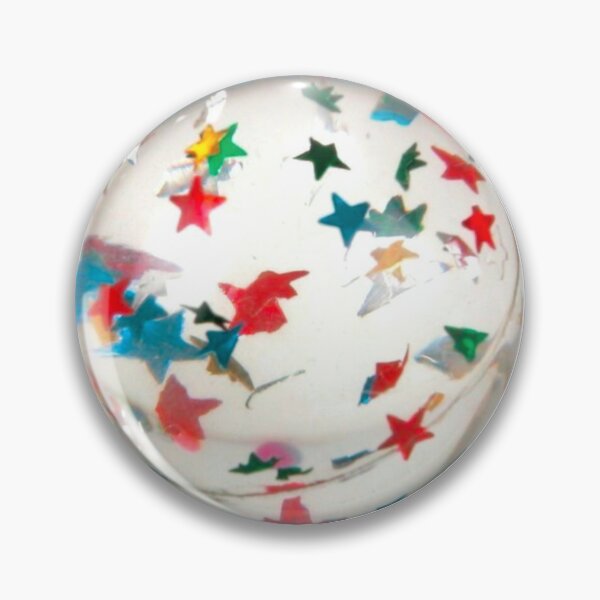 Item preview, retro bouncy ball designed and sold by hailey kirchner.