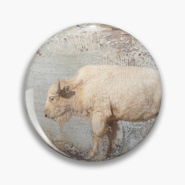 Item preview, The Legend of the White Buffalo 01 designed and sold by Elisabeth Lucas.