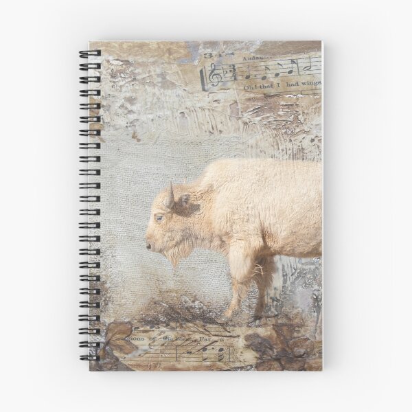 Item preview, The Legend of the White Buffalo 01 designed and sold by Elisabeth Lucas.