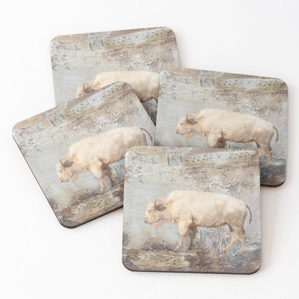 Item preview, The Legend of the White Buffalo 01 designed and sold by Elisabeth Lucas.