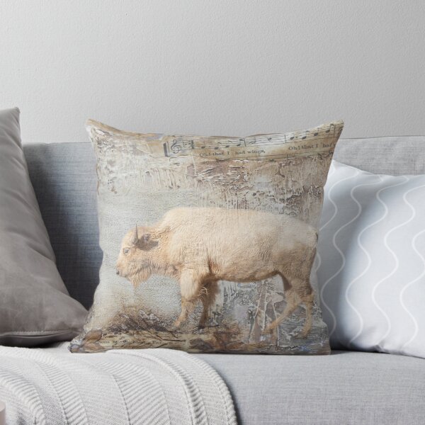 Item preview, The Legend of the White Buffalo 01 designed and sold by Elisabeth Lucas.