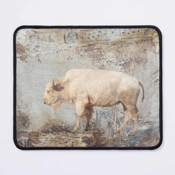 Item preview, The Legend of the White Buffalo 01 designed and sold by Elisabeth Lucas.