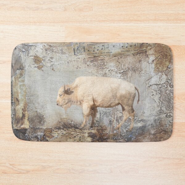 Item preview, The Legend of the White Buffalo 01 designed and sold by Elisabeth Lucas.
