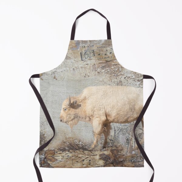 Item preview, The Legend of the White Buffalo 01 designed and sold by Elisabeth Lucas.