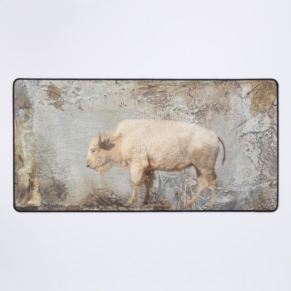 Item preview, The Legend of the White Buffalo 01 designed and sold by Elisabeth Lucas.