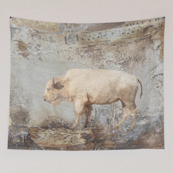 Item preview, The Legend of the White Buffalo 01 designed and sold by Elisabeth Lucas.