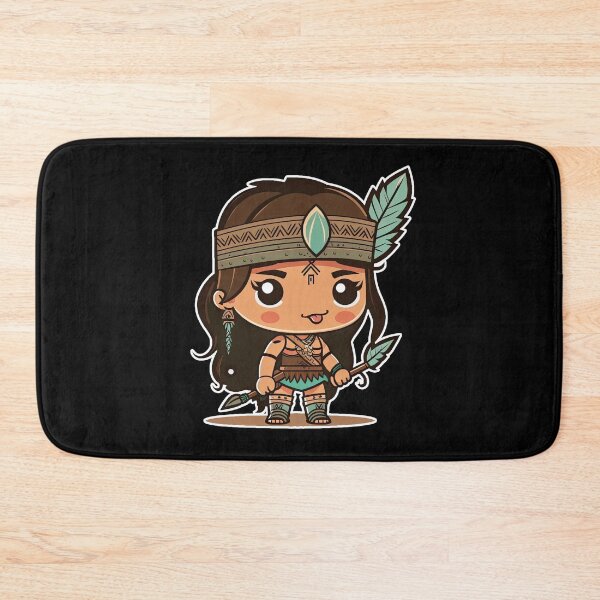 Item preview, Kawaii Chibi Girl designed and sold by duke818.