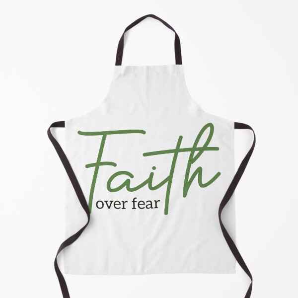 Item preview, Faith Over Fear designed and sold by newmariaph.