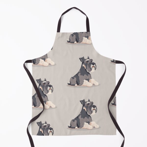 Item preview, Schnauzer designed and sold by Raccoonidae.
