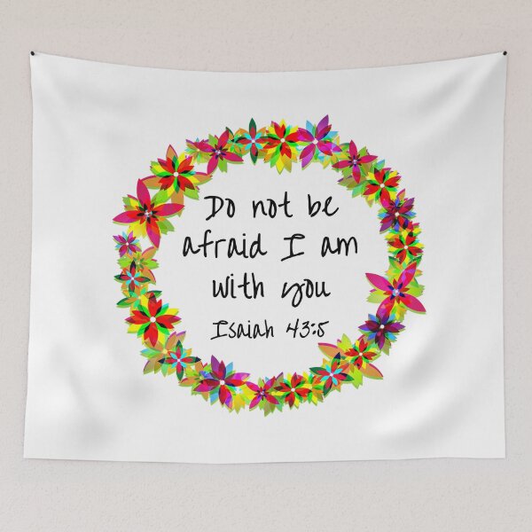 Item preview, Isaiah 43:5 version 2 designed and sold by analisaaaxo.