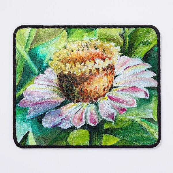 Item preview, Watercolor Coneflower designed and sold by JulesXenDesign.