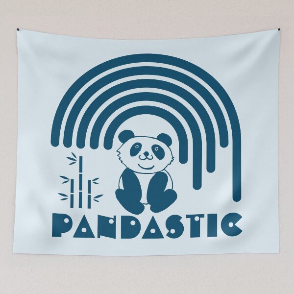Item preview, always pandastic  designed and sold by ramazis.