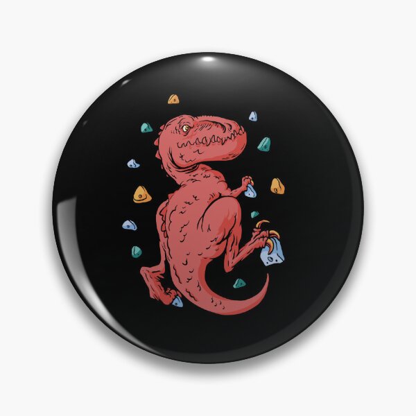Item preview, Dinosaur bouldering designed and sold by DerSenat.