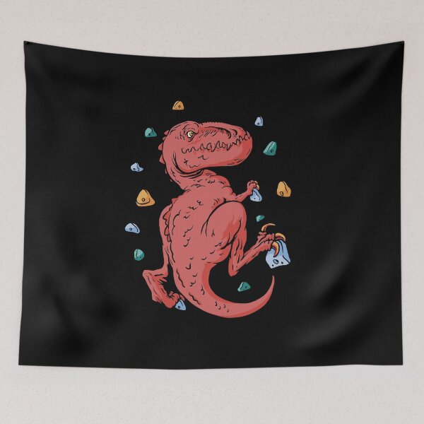Item preview, Dinosaur bouldering designed and sold by DerSenat.