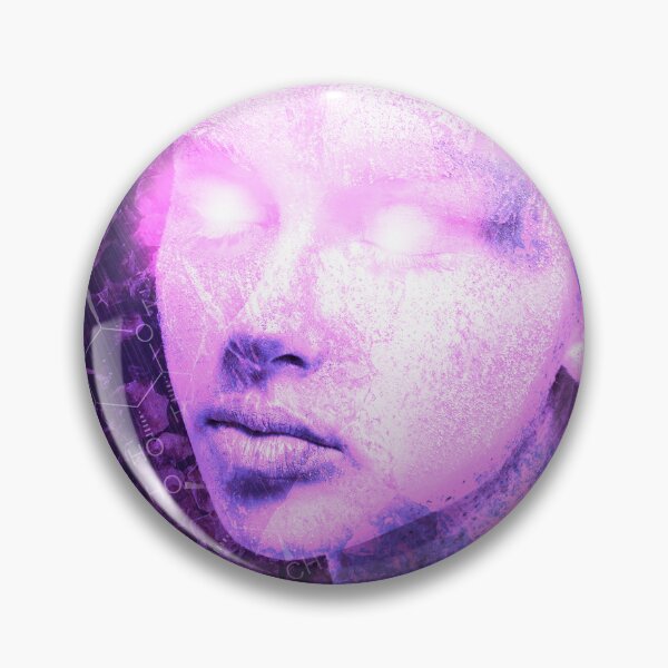 Item preview, She's An Undiscovered Element designed and sold by Lowestofthelow.
