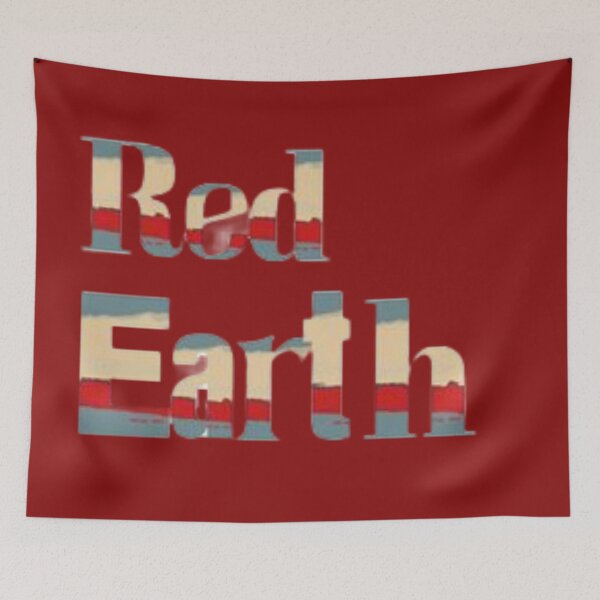 Item preview, Red Earth designed and sold by RMDSCreations.