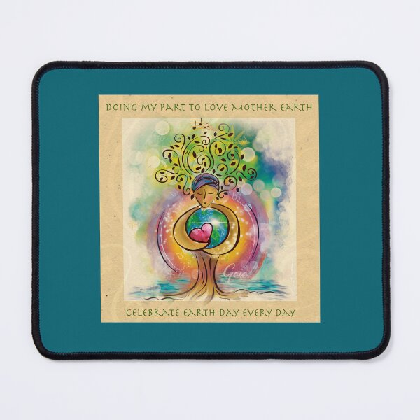 Item preview, Loving Mother Earth designed and sold by JulesXenDesign.