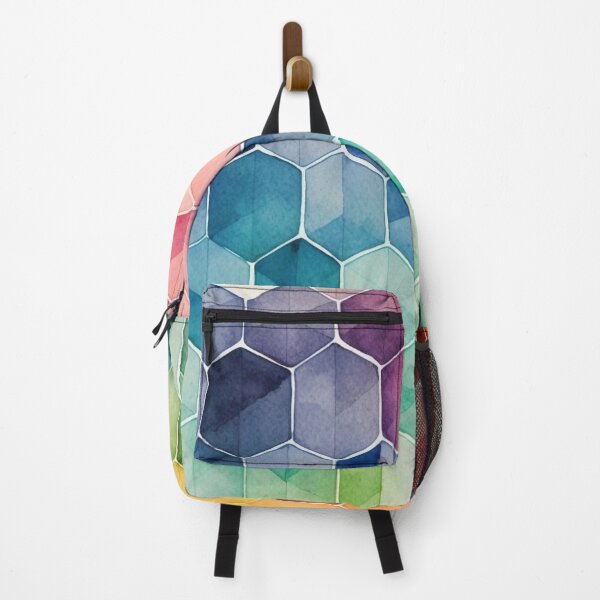 Artikelvorschau, Rainbow Watercolor Pattern I entworfen und verkauft von artavantgarde.