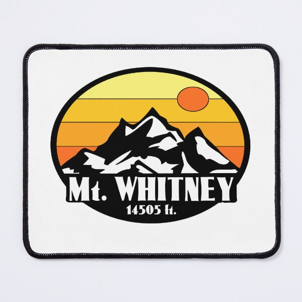 Item preview, Mount Whitney designed and sold by blankshirt.