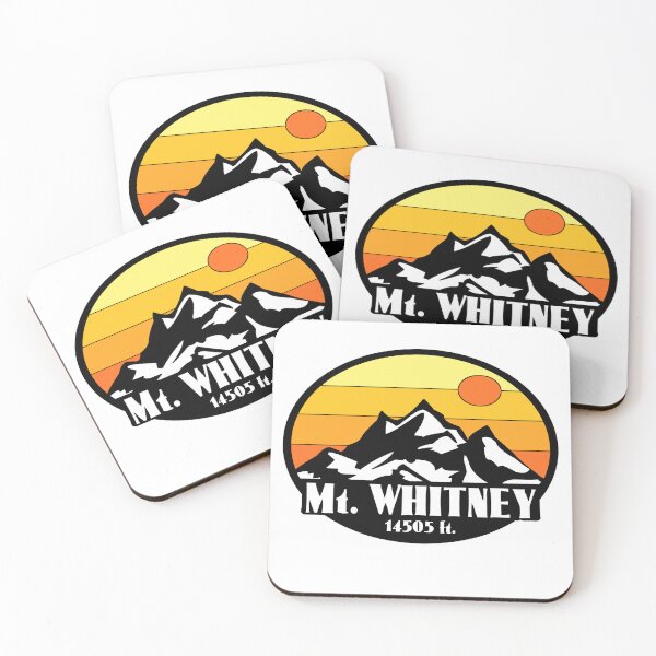 Item preview, Mount Whitney designed and sold by blankshirt.