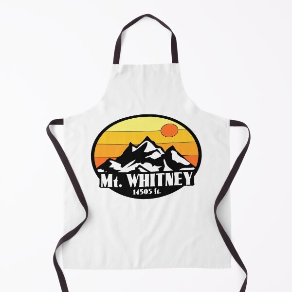 Item preview, Mount Whitney designed and sold by blankshirt.