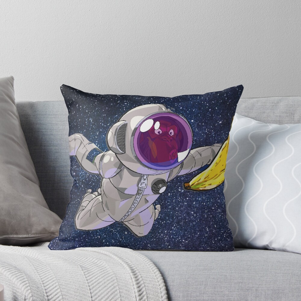 Item preview, Throw Pillow designed and sold by cloudcreative.