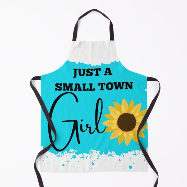 Item preview, Just A Small Town Girl designed and sold by Oreo2020 Creations.