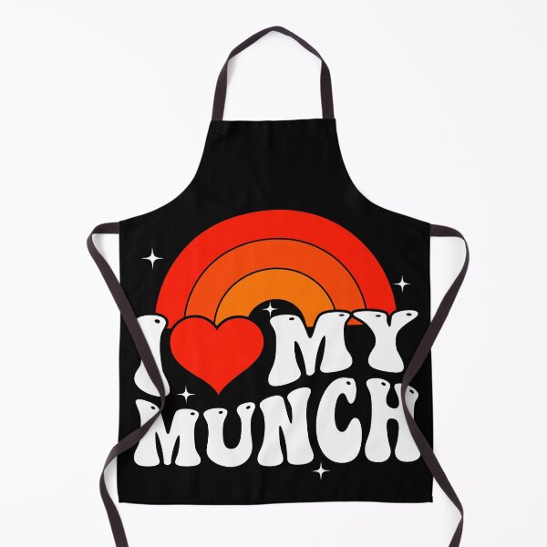 Item preview, Proud Munch I Love My Munch I Heart My Munch T-shirt designed and sold by KGN  CREATIVITY.