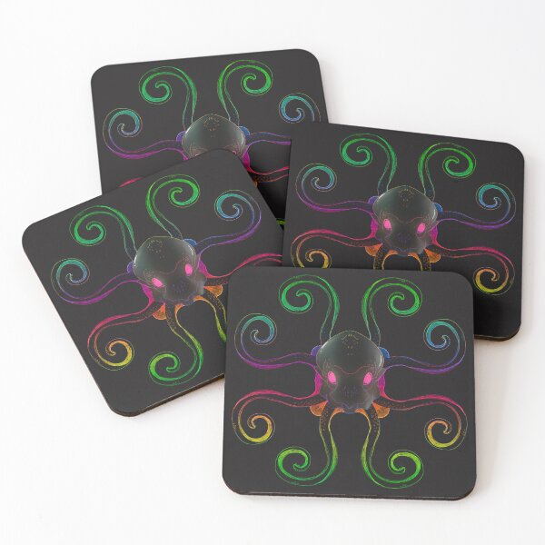 Item preview, Rainbow in the Deep designed and sold by Akatix.