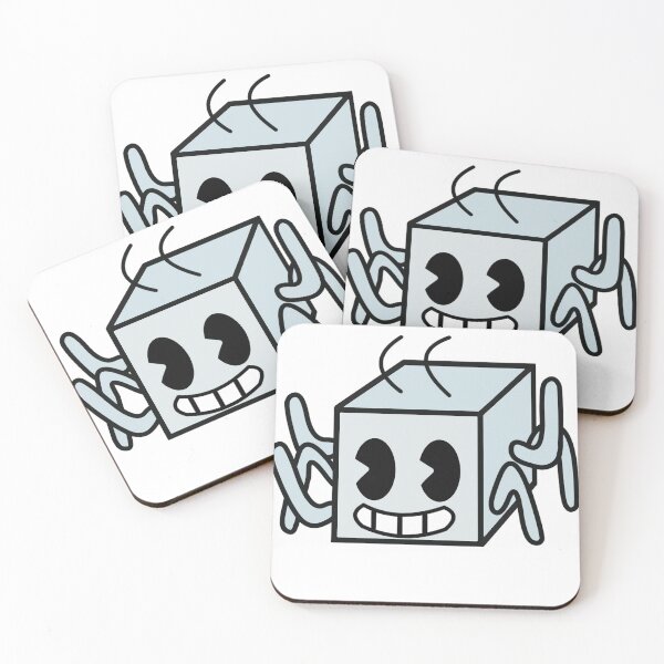 Item preview, Classic Cube Ant designed and sold by CubeAntz.