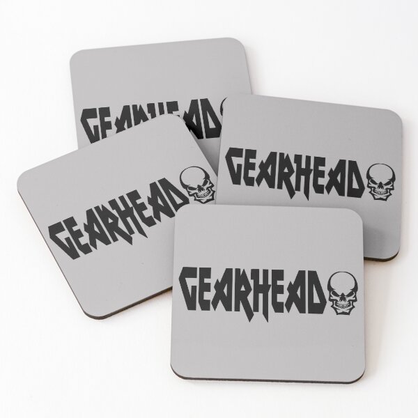 Item preview, GEARHEAD designed and sold by JASCKSHIRTS.