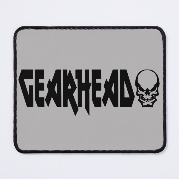 Item preview, GEARHEAD designed and sold by JASCKSHIRTS.