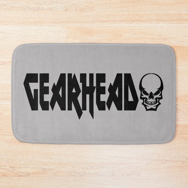 Item preview, GEARHEAD designed and sold by JASCKSHIRTS.