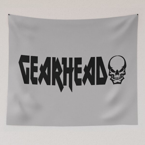 Item preview, GEARHEAD designed and sold by JASCKSHIRTS.
