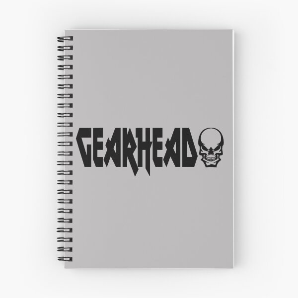 Item preview, GEARHEAD designed and sold by JASCKSHIRTS.