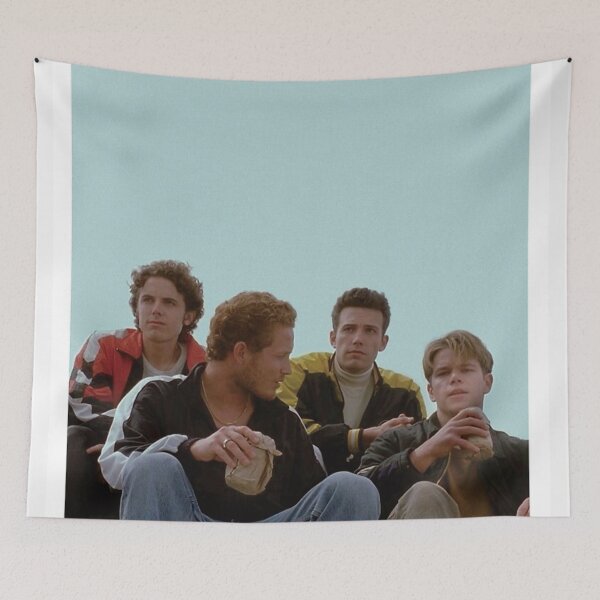 Item preview, Good Will Hunting Poster designed and sold by taxisoliv45.
